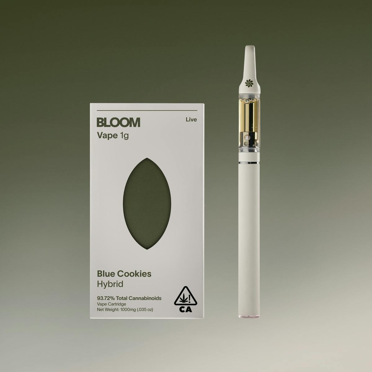 BLOOM — Blue Cookies