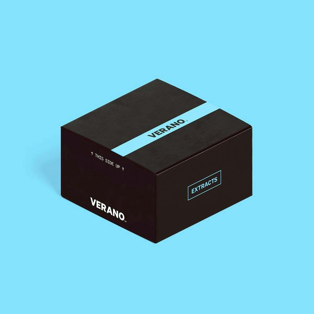 Grape Bubblegum Reserve Live Badder [1g] by Verano