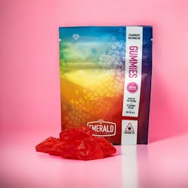 Strawberry Watermelon Gummies