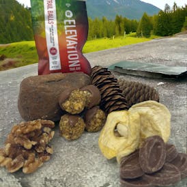 Apple Trail Balls