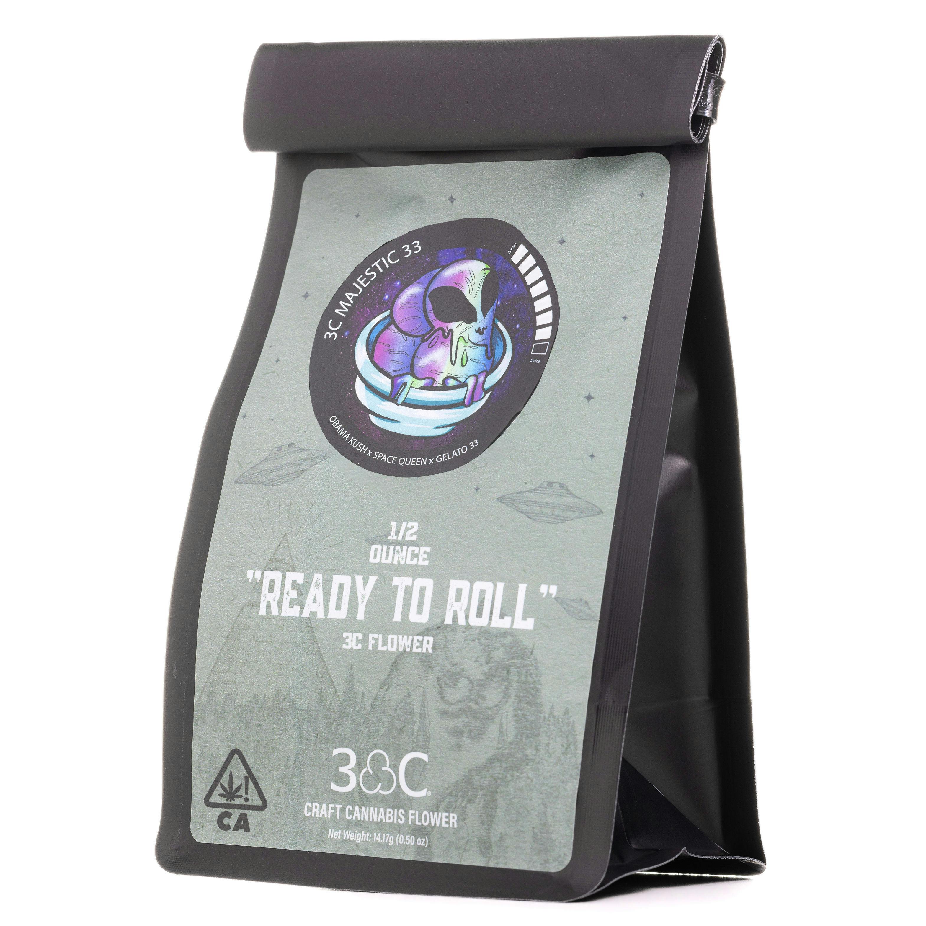 Majestic Ready To Roll