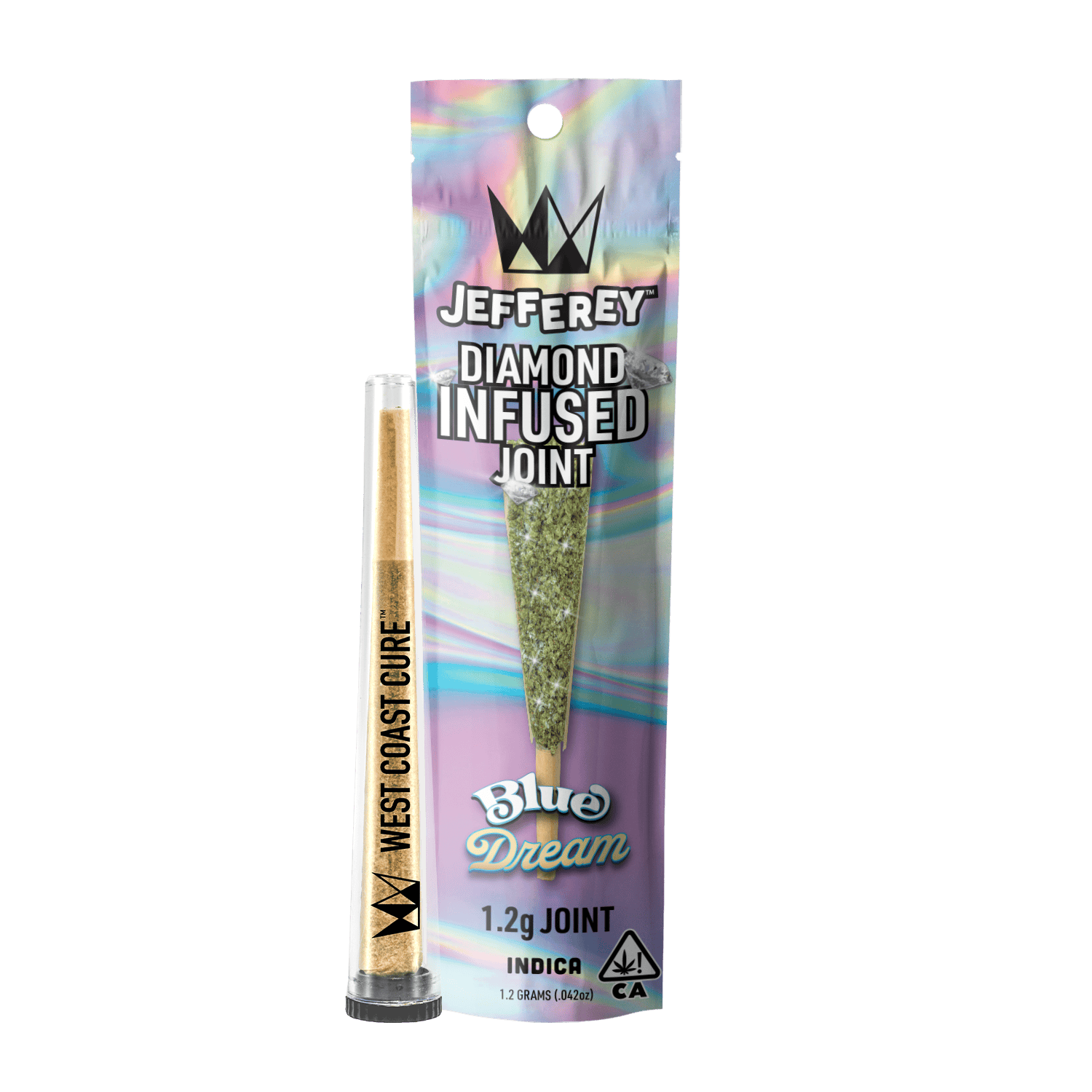 West Coast Cure — Blue Dream