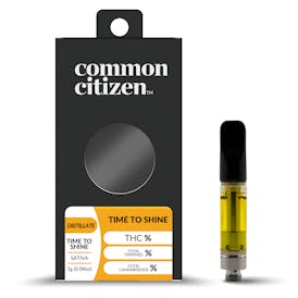 Common Citizen Fruitie Pebblez 99 Distillate Cartridge 1g