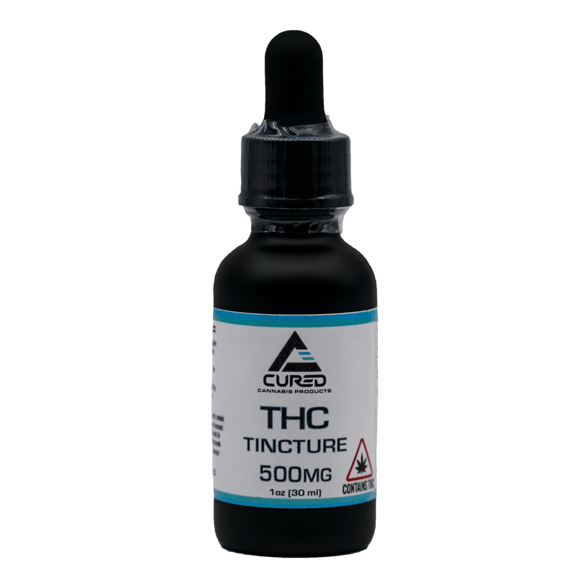 500mg THC Tincture at Lakewood Cannabis