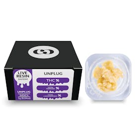 Common Citizen Banana Daddy Live Resin Badder 1g
