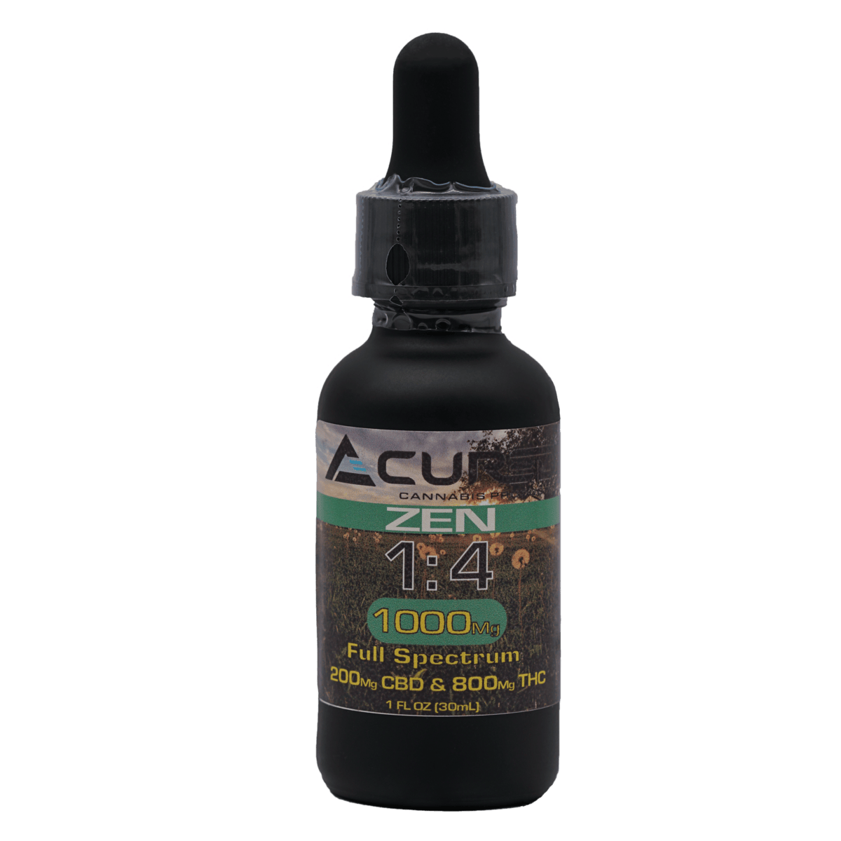 Zen Tincture 1:4 - 207 Hydro Farm
