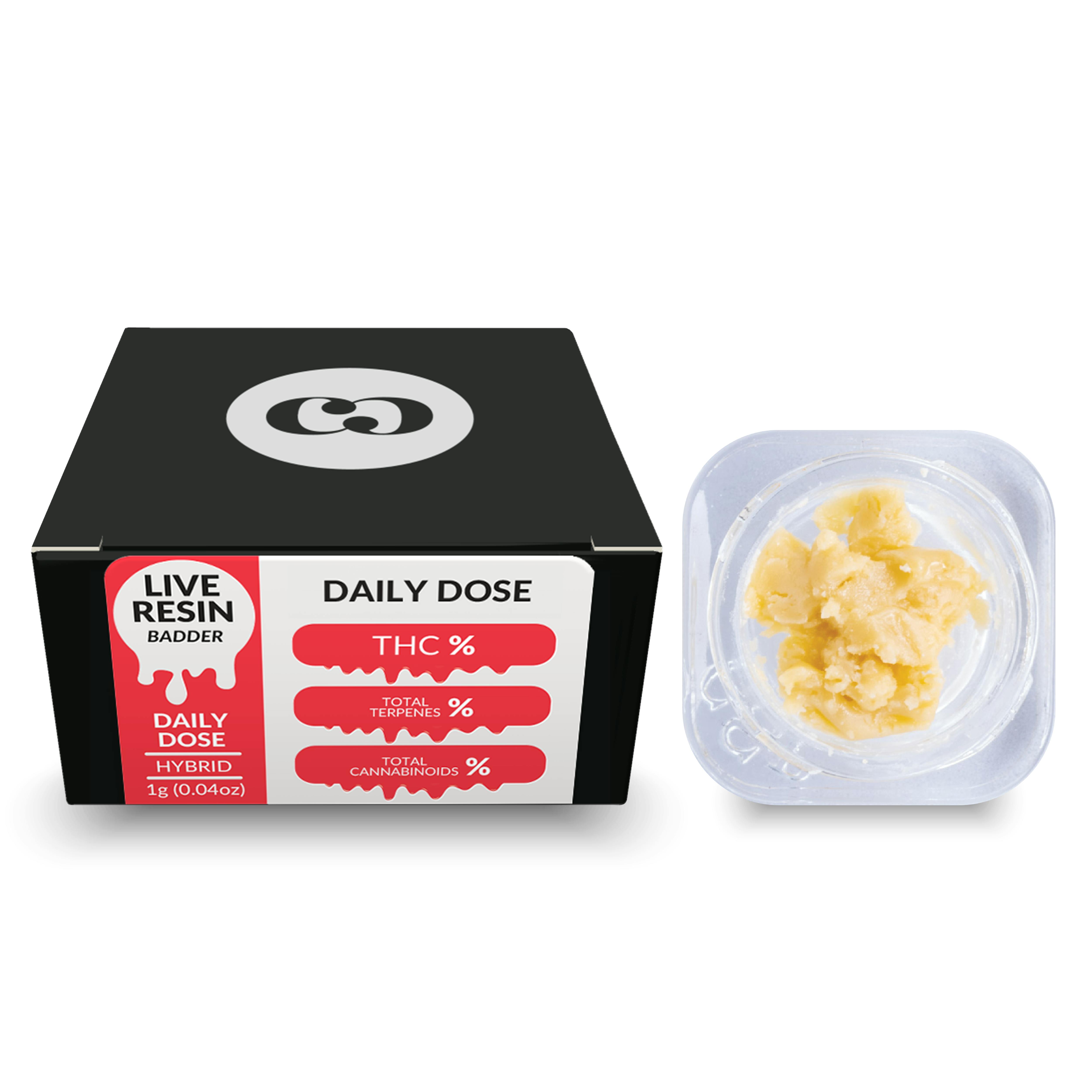 East Side OG | Live Resin Badder | 1g
