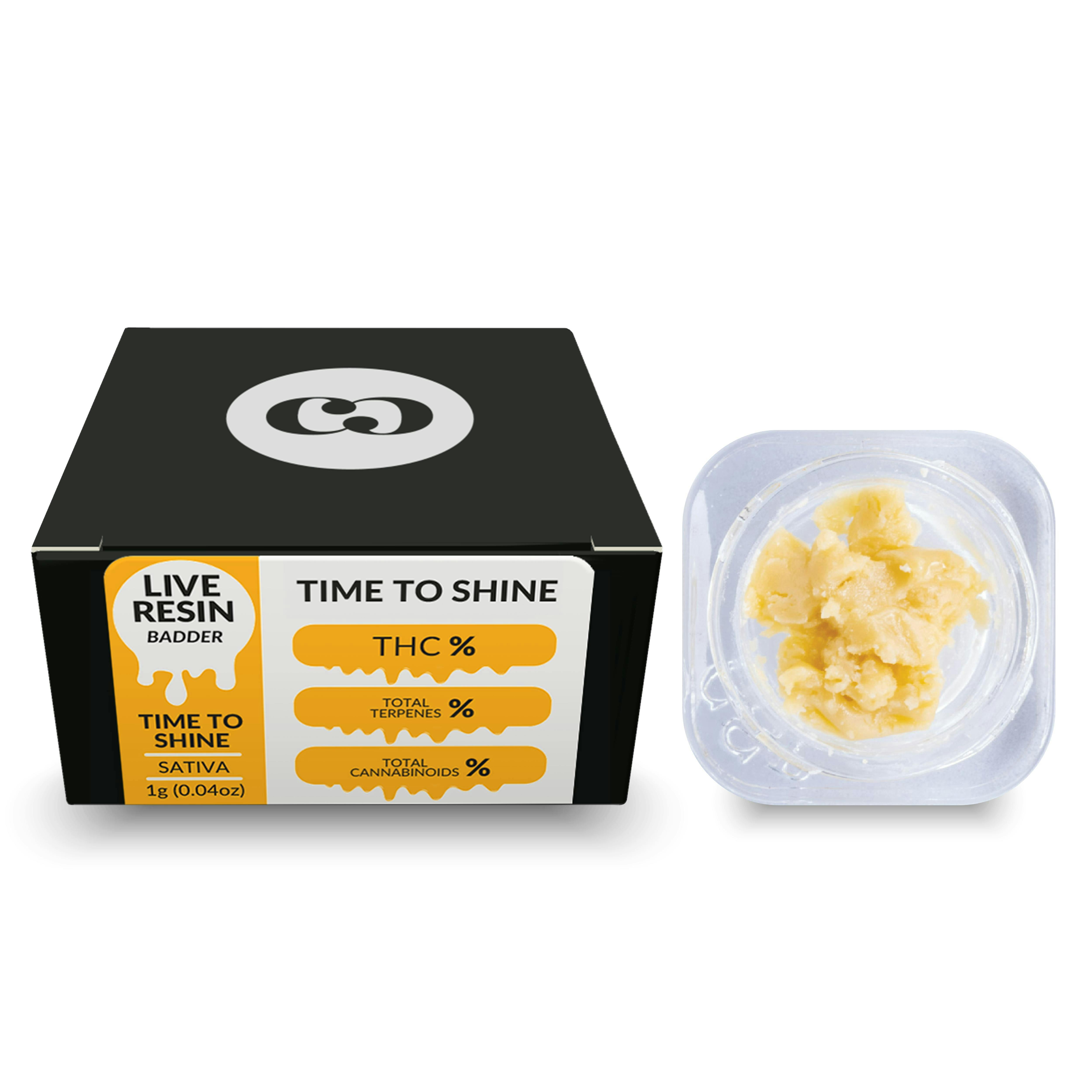 Fruitie Pebblez 99 | Live Resin Badder | 1g