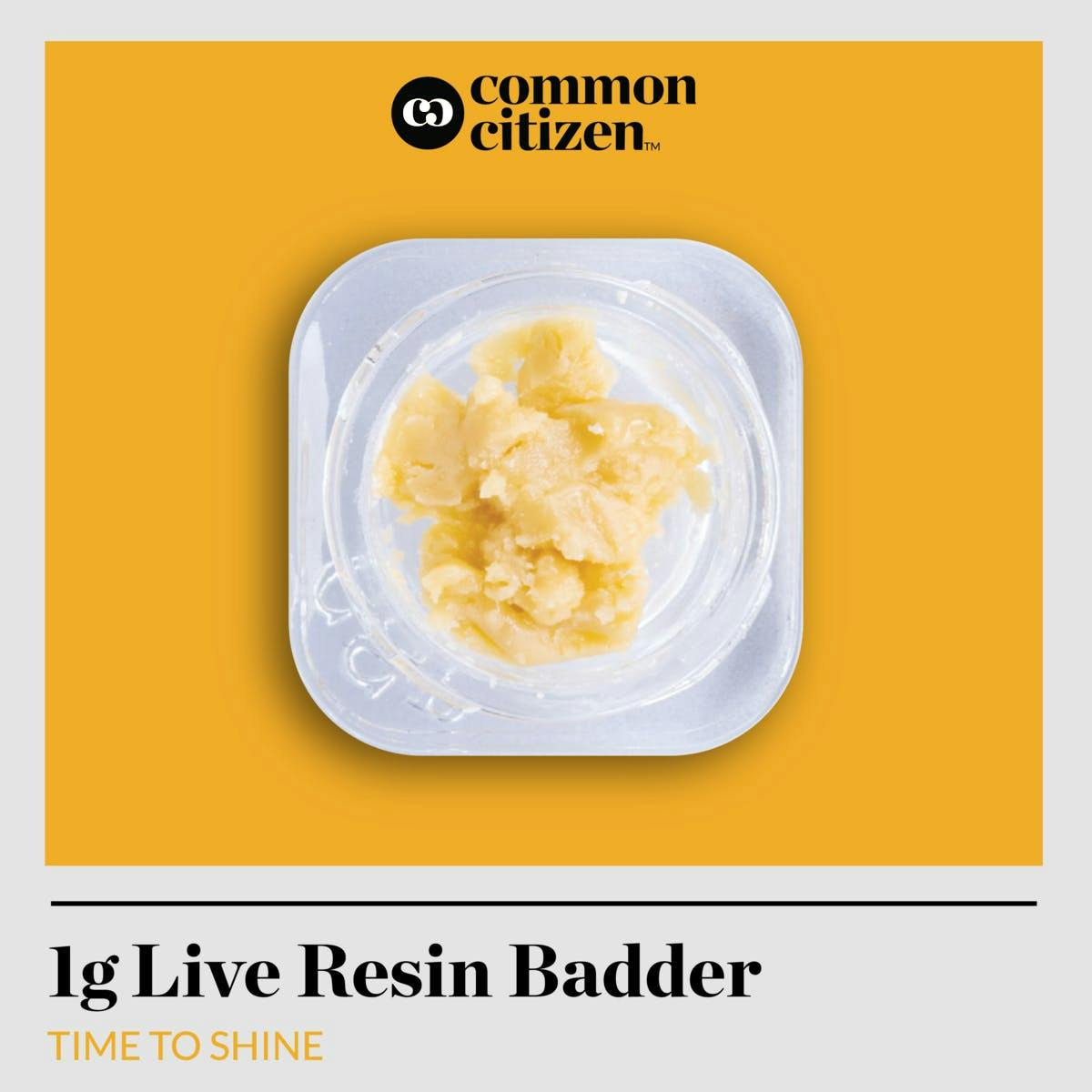 Limecai | Live Resin Badder | 1g