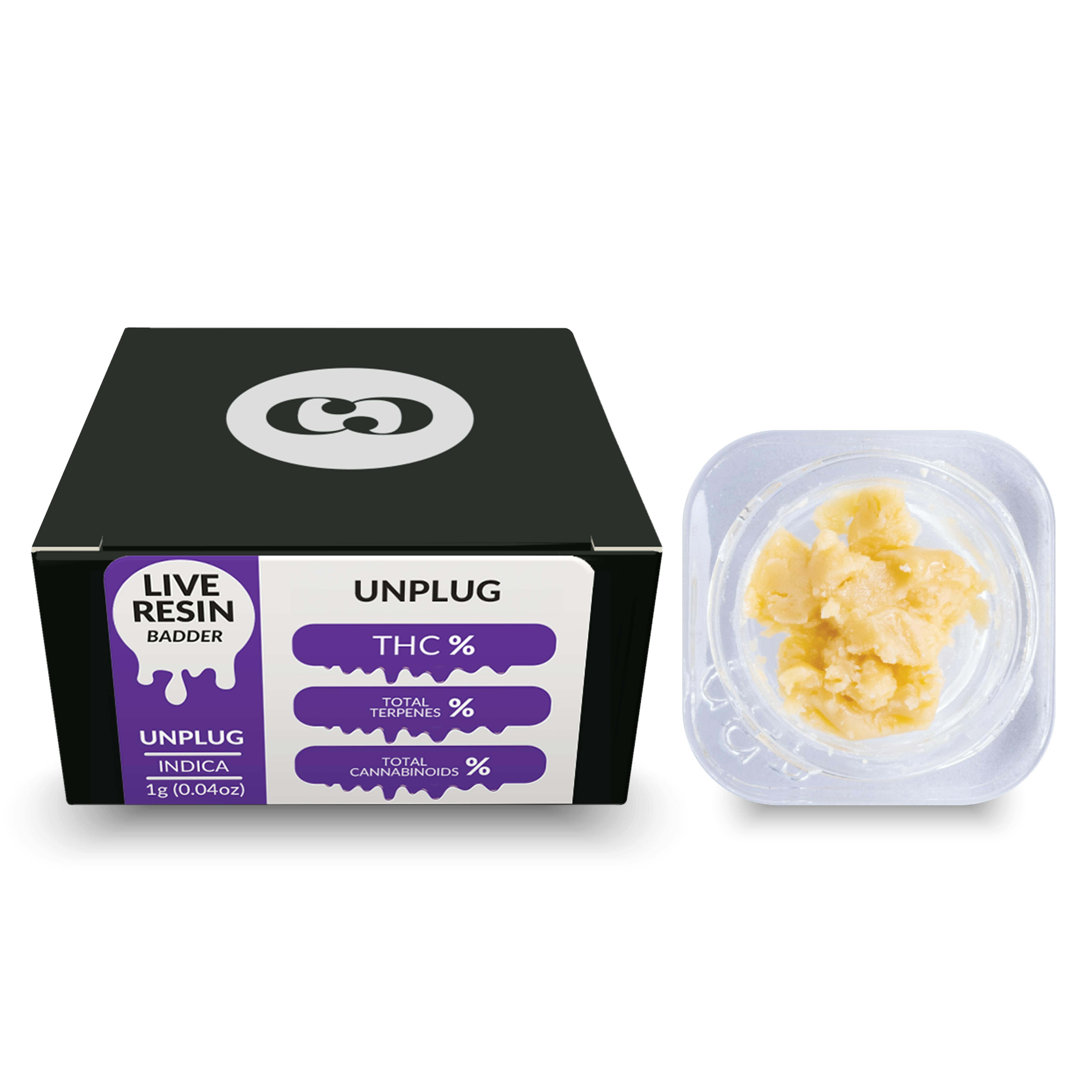 Common Citizen Scoops Live Resin Badder 1g at Sunset Coast Provisions