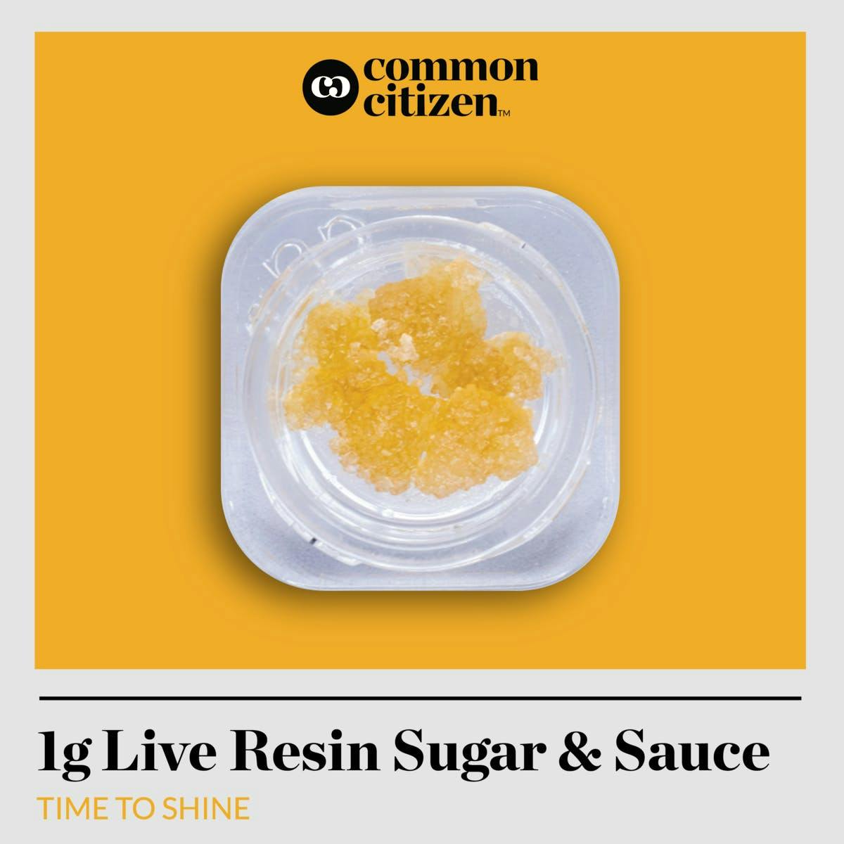 Limecai | Live Resin Sugar & Sauce | 1g