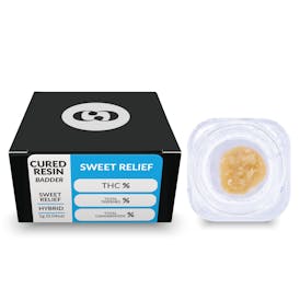 Common Citizen Animal Sorbet Kush Mints Cured Resin Badder 1g