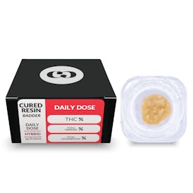 Common Citizen East Side OG Cured Resin Badder 1g