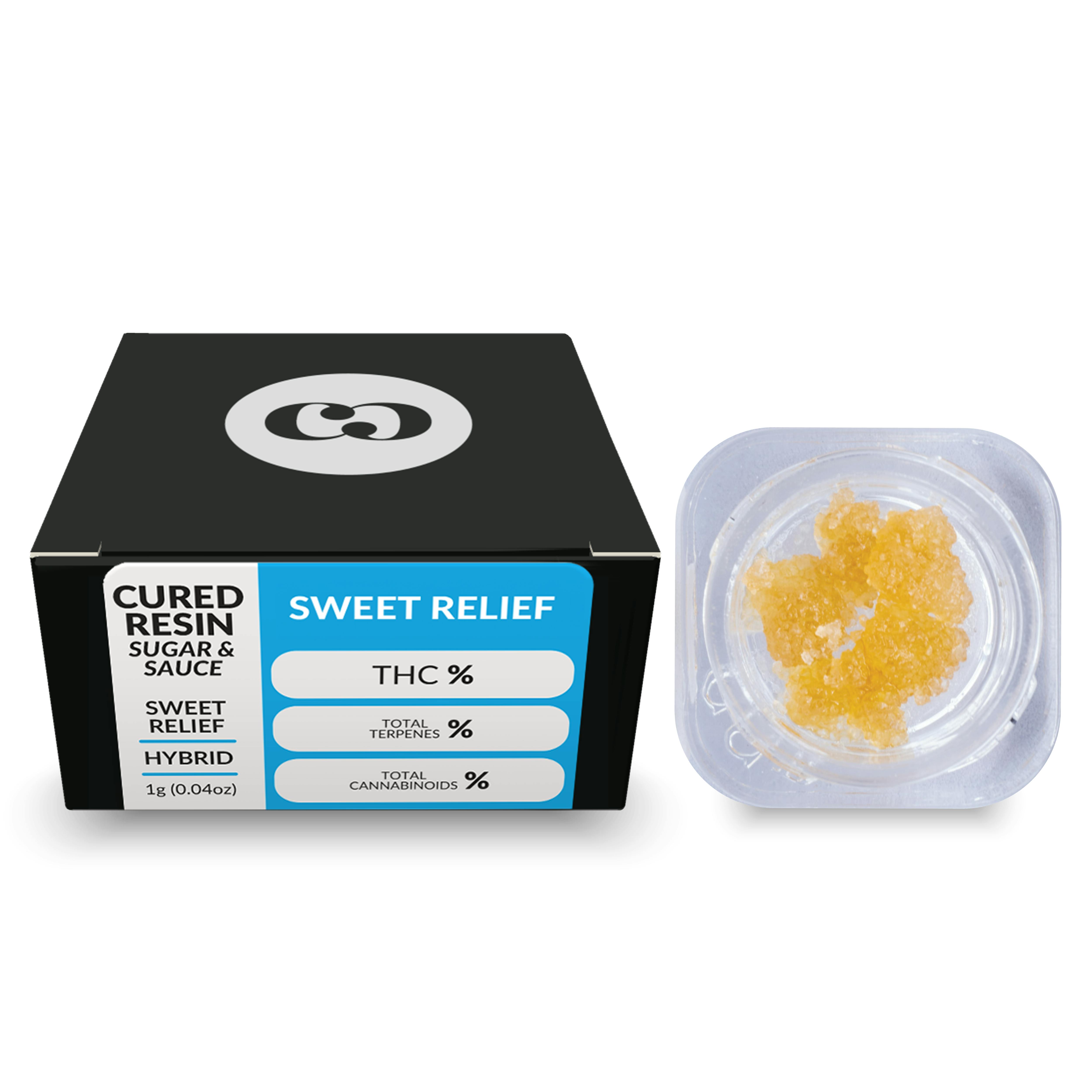 Biker Kush | Cured Resin Sugar & Sauce | 1g