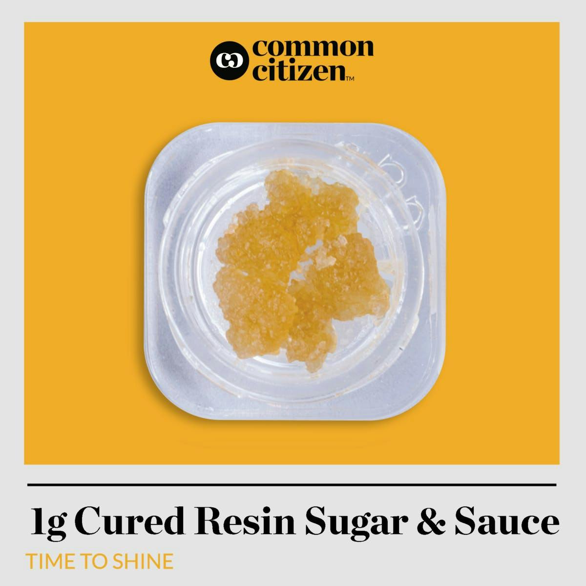 Limecai | Cured Resin Sugar & Sauce | 1g