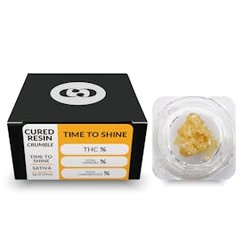 Common Citizen Diamond Dust Cured Resin Crumble 1g