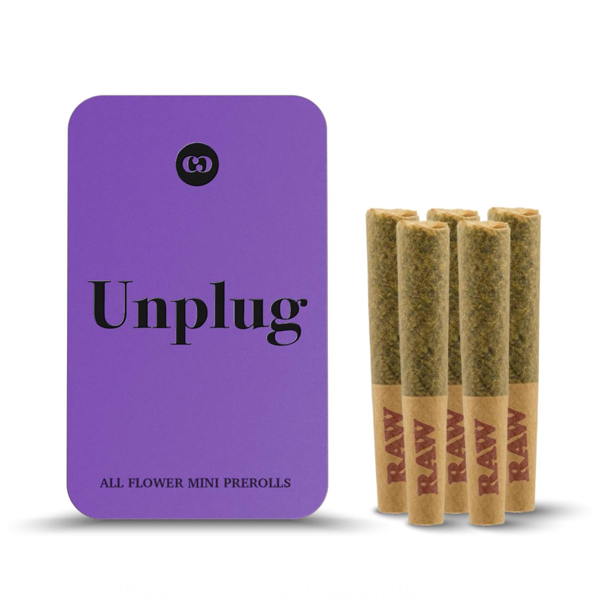 Common Citizen Motor Cake PreRoll Pack 5x.35g
