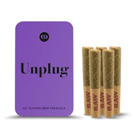 Common Citizen Motor Cake PreRoll Pack 5x.35g