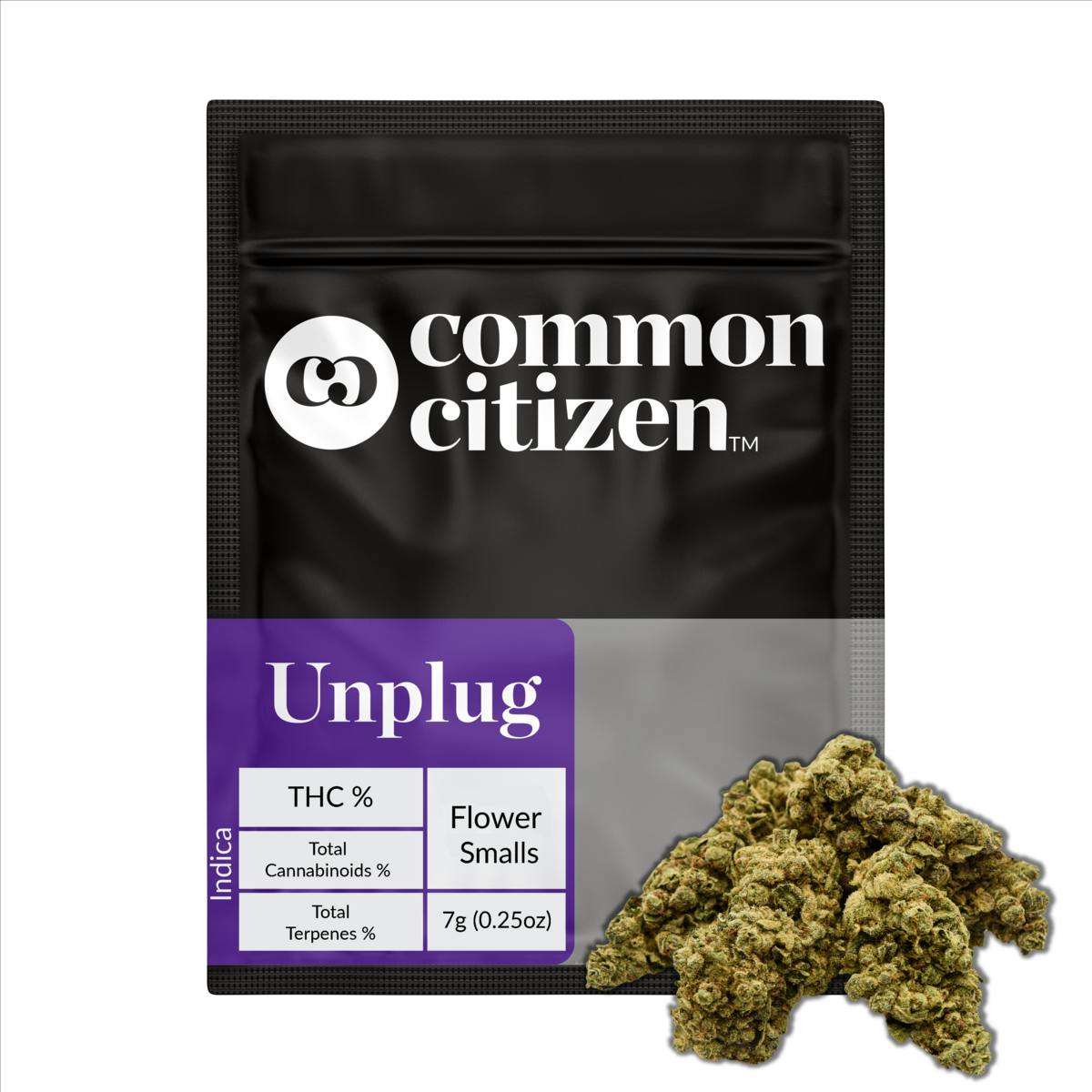 Common Citizen Banana Daddy PrePackaged 7g Common Citizen