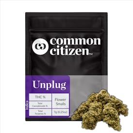 Common Citizen Banana Daddy PrePackaged 7g