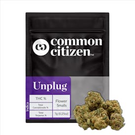 Common Citizen GMO Jungle Cake PrePackaged 7g
