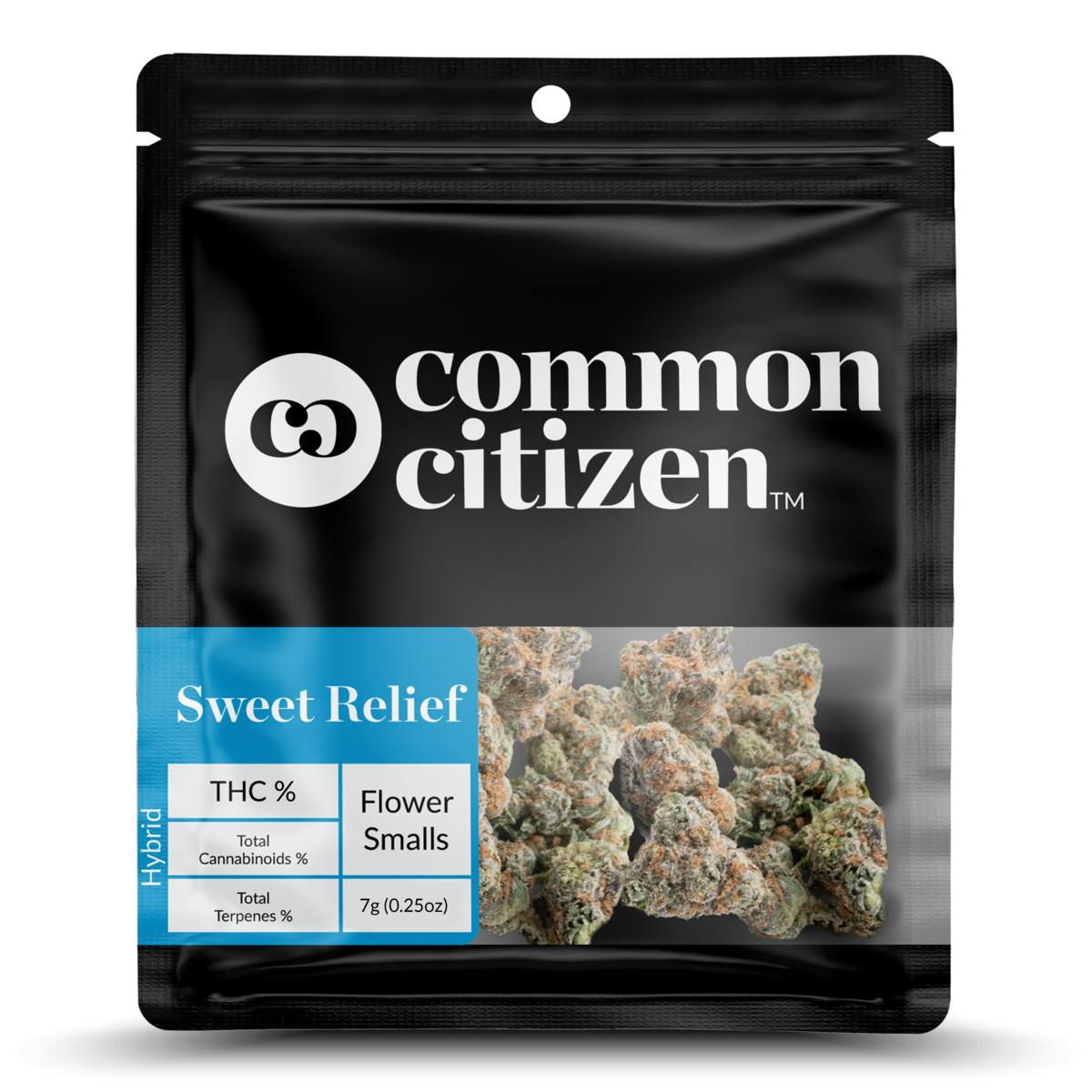 Common Citizen LA Pop Rockz PrePackaged 7g