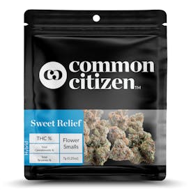 Common Citizen LA Pop Rockz PrePackaged 7g