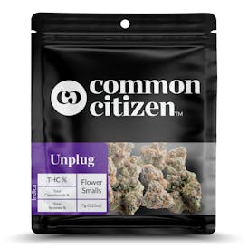 Common Citizen Private Reserve PrePackaged 7g