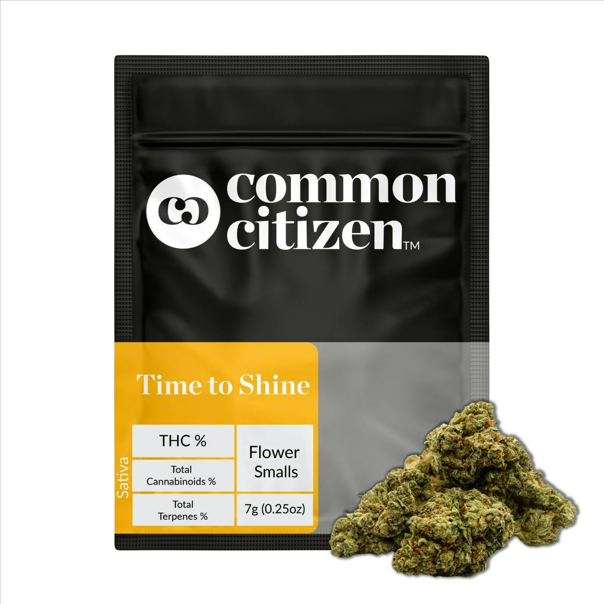 Puffo Gelato | Smalls | 7g