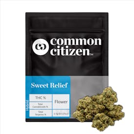 Common Citizen Animal Sorbet Kush Mints Prepackaged 3.5g
