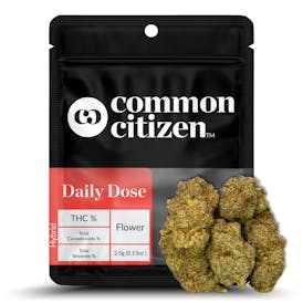 Common Citizen East Side OG PrePackaged 3.5g