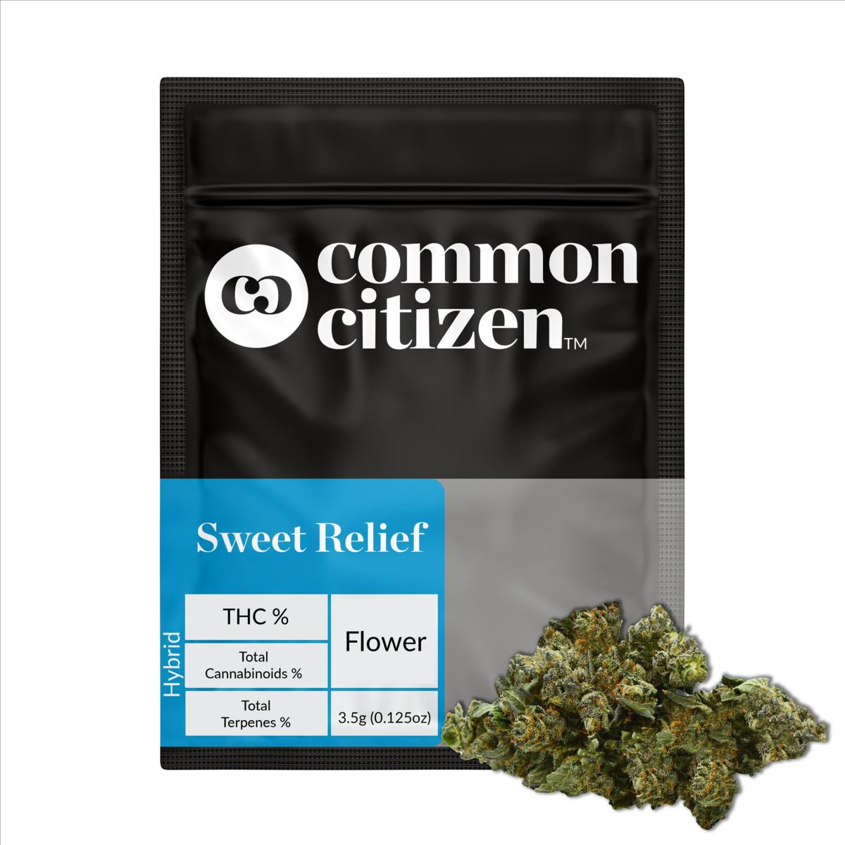 Common Citizen Electric Peanut Butter Cookies PrePackaged 3.5g Common