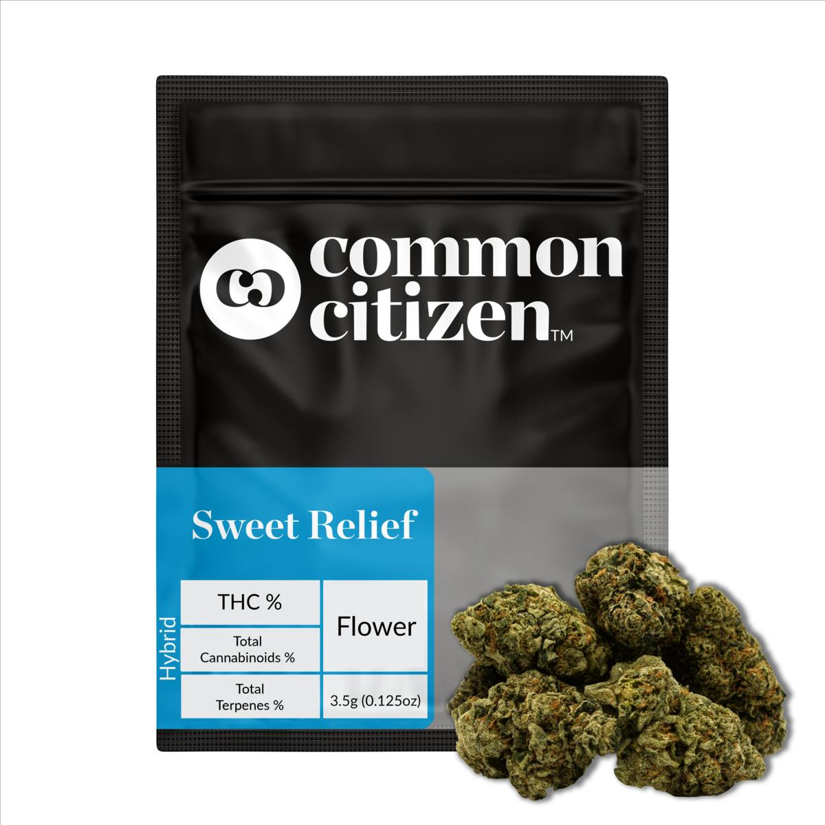 Common Citizen Frosted Gelato PrePackaged 3.5g