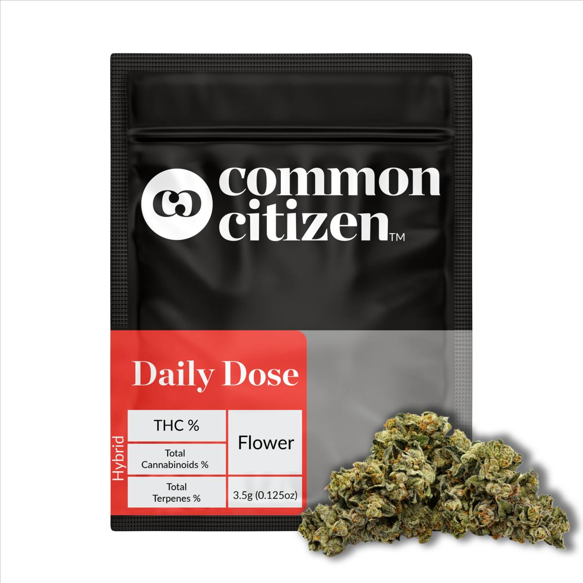 Common Citizen Gelato Dream PrePackaged 3.5g