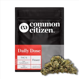 Common Citizen Gelato Dream PrePackaged 3.5g