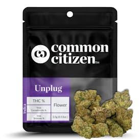 Common Citizen Gerry Peyton PrePackaged 3.5g