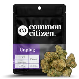Common Citizen GMO Jungle Cake PrePackaged 3.5g