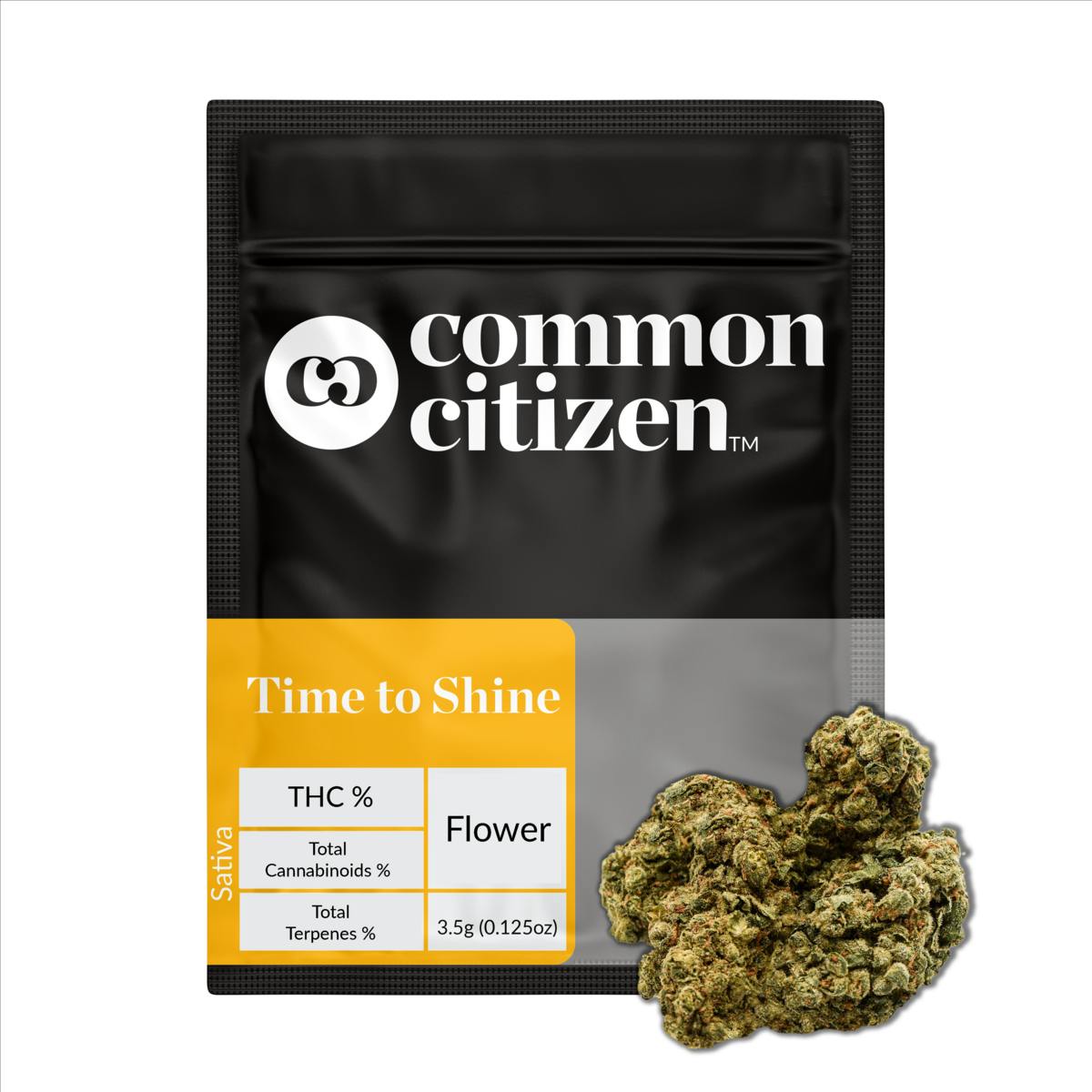 Common Citizen J1 PrePackaged 3.5g cannabis product