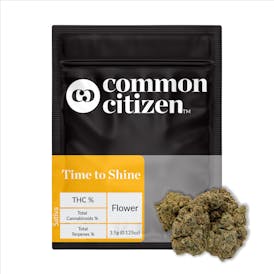 Common Citizen Lemon Cherry Gelato PrePackaged 3.5g