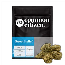 Common Citizen London Pound Cake PrePackaged 3.5g
