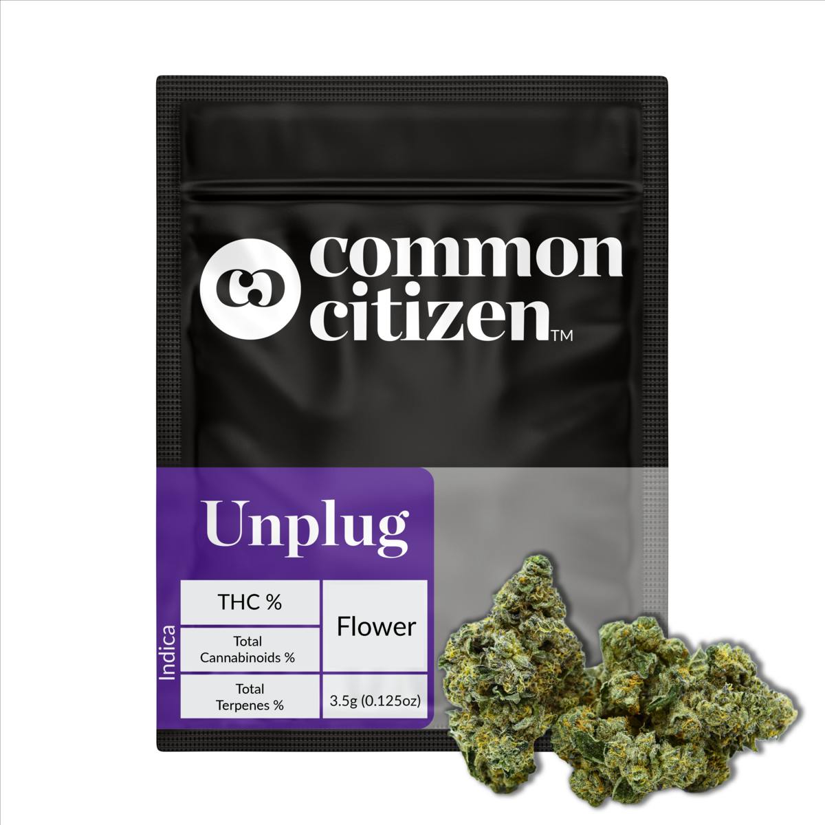 Common Citizen Motor Cake PrePackaged 3.5g