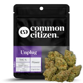 Common Citizen Platinum Cake PrePackaged 3.5g