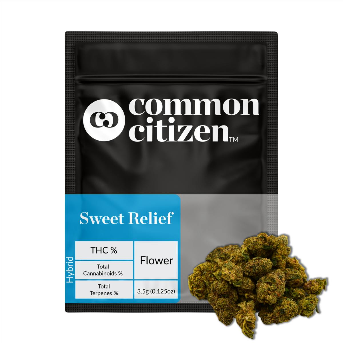 Common Citizen Red Velvet Gelato PrePackaged 3.5g