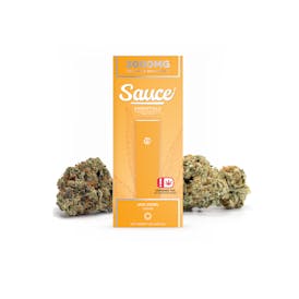 Sauce Essentials - Jack Diesel - 2G AIO (OKC)