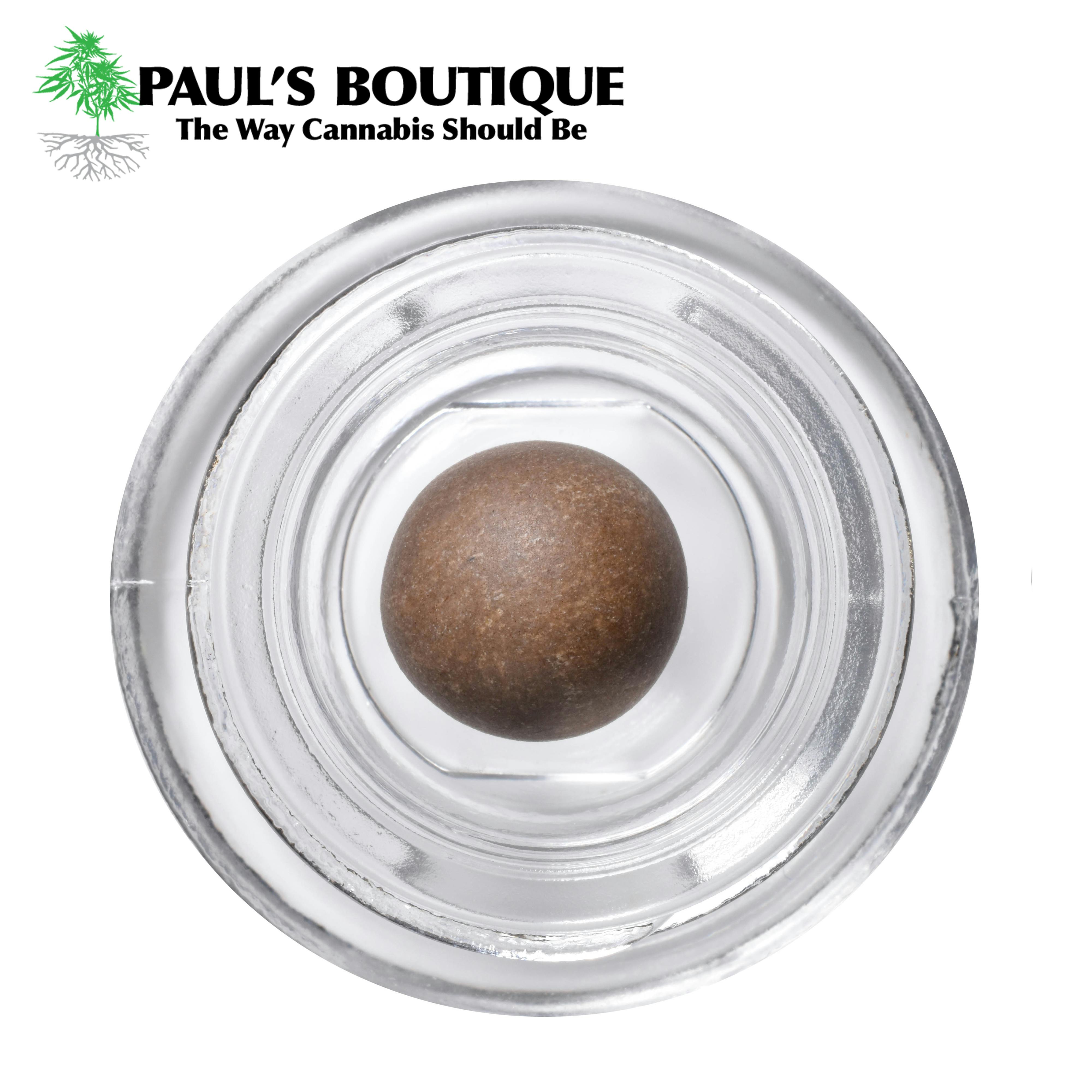 Traditional Hashish "Black Garlic" Paul's Boutique