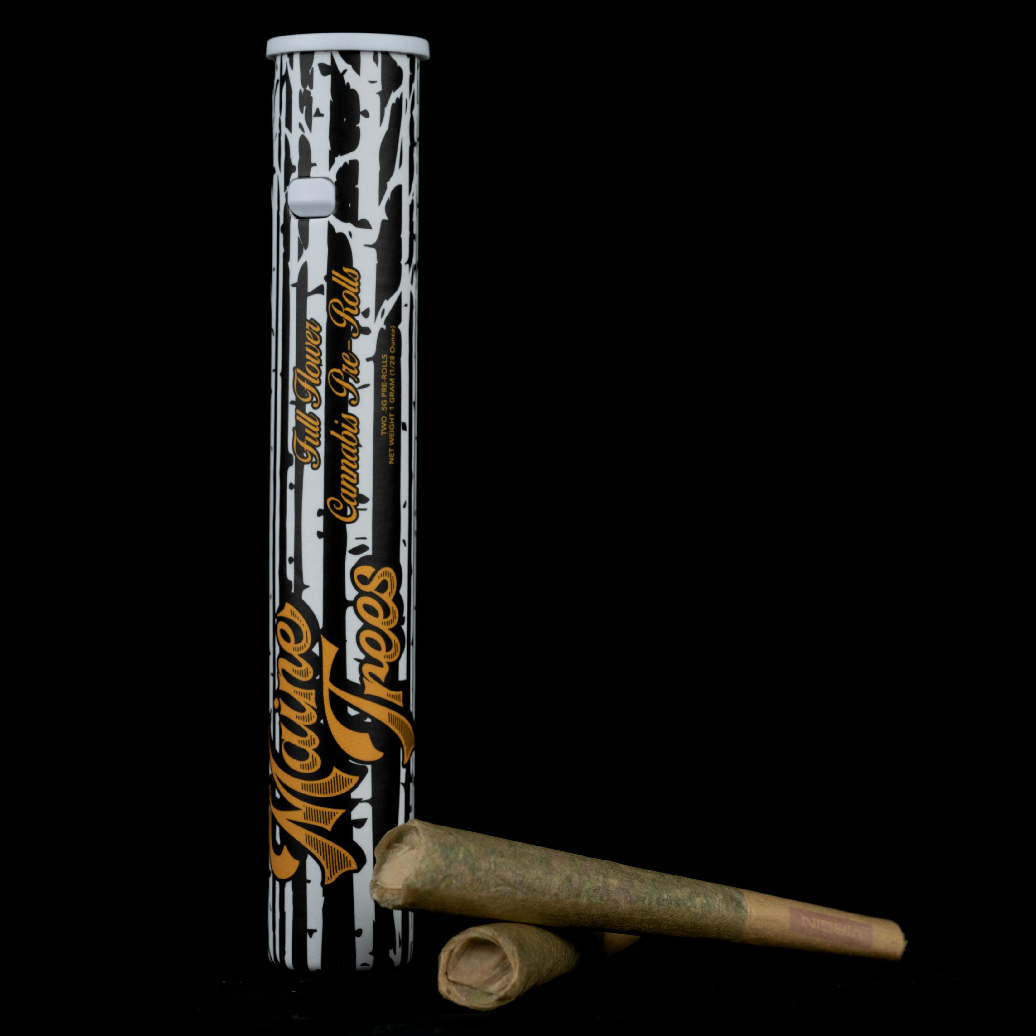 Blue Lobster - Pre-Roll 2-Pack (1G)