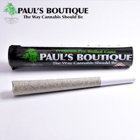 Blockberry 1g Preroll