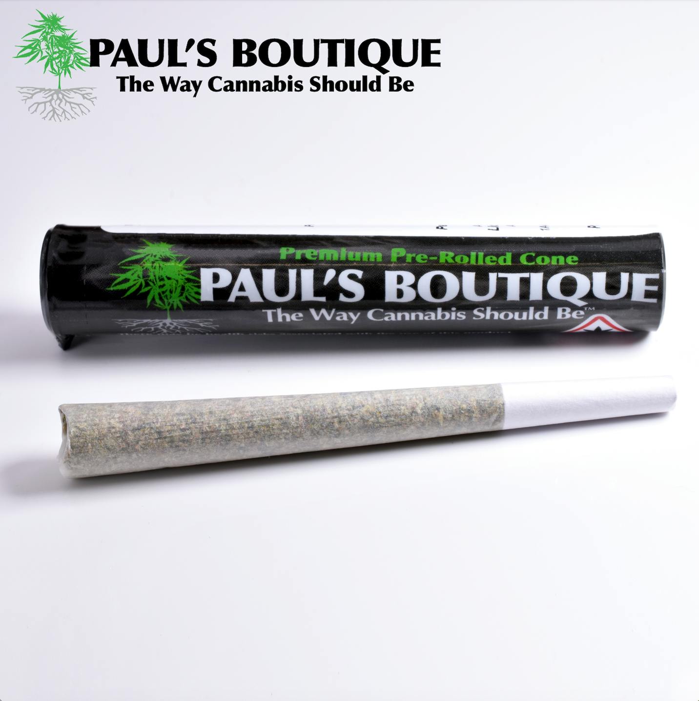 Grapeology 1g Preroll by Paul's Boutique