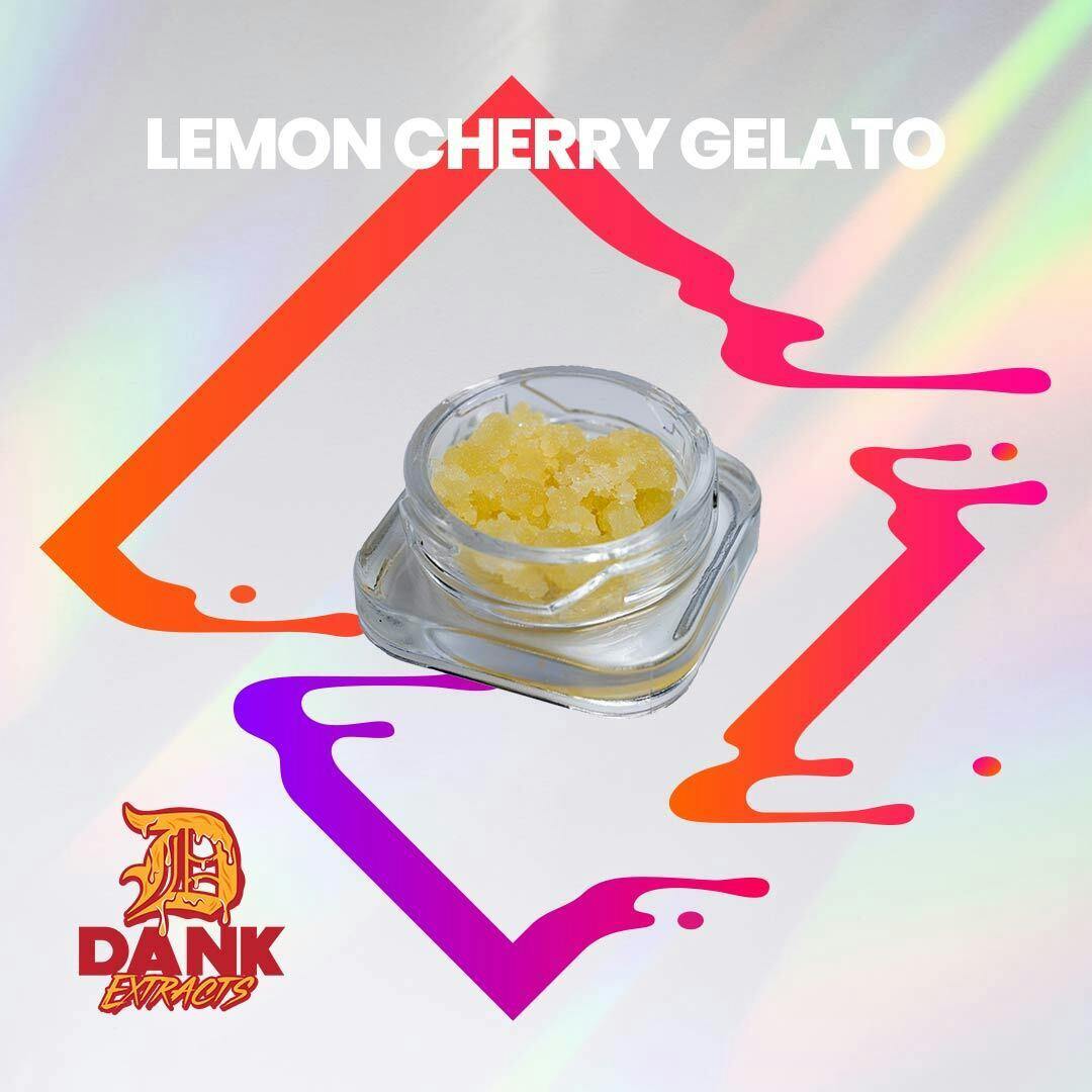 Lemon Cherry Gelato at Crave Cannabis