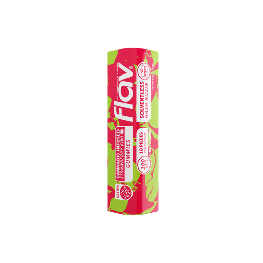 Gummy · Hash Rosin · Strawberry Kiwi